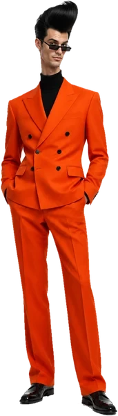 Vinny, Chief Hype Officer