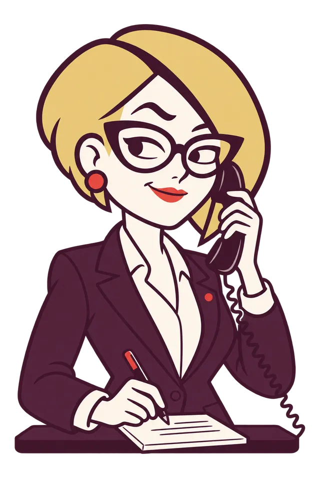 Sue Karen: The call